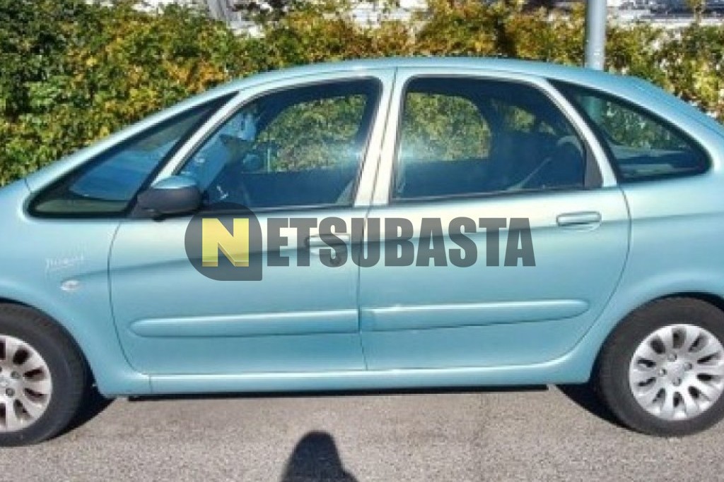 Citroën Xsara Picasso 2.0 HDi 2002
