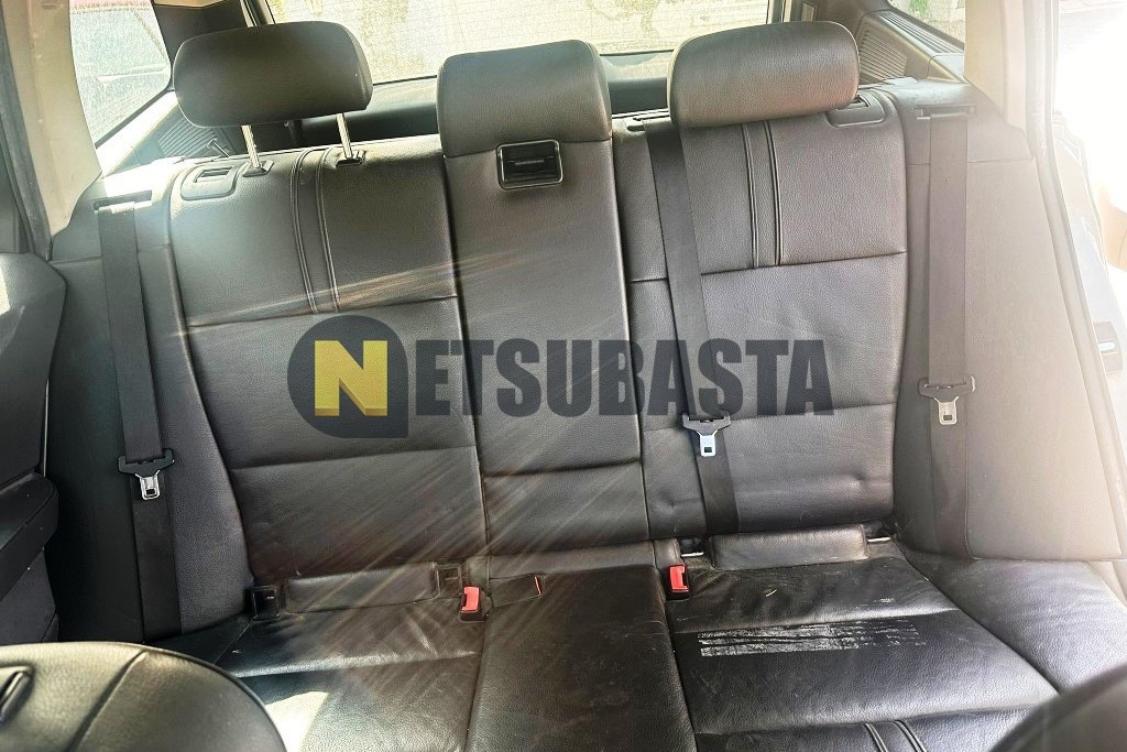 Bmw X3 2.0d 2005