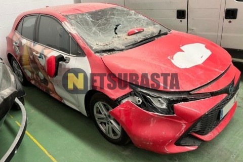 Suzuki Address 50 2001