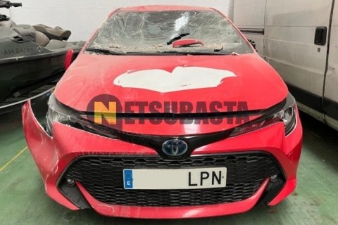 Suzuki Address 50 2001