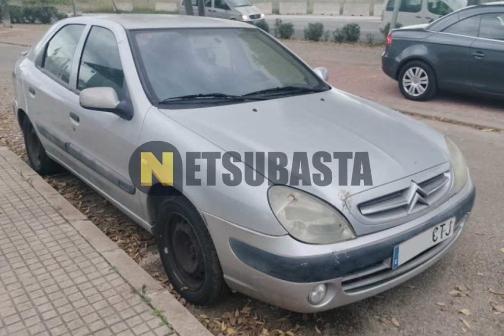 Citroën Xsara 1.4i 2004