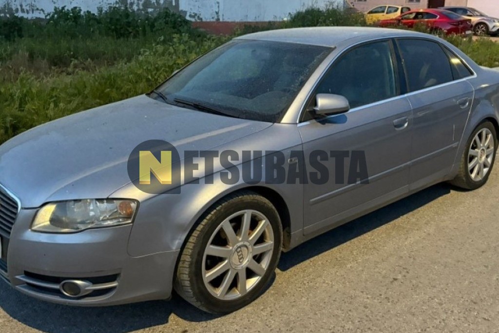 Audi A4 2.0 TDI 2006