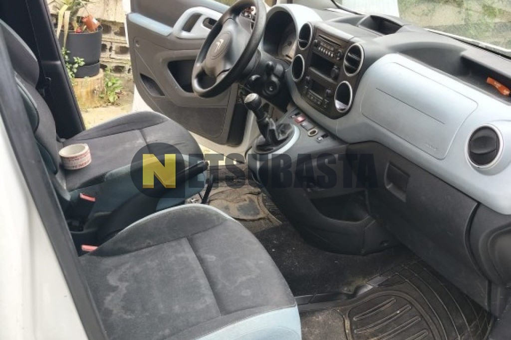 Citroën Berlingo Multispace 1.6 HDi 2014