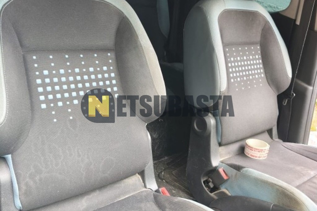 Citroën Berlingo Multispace 1.6 HDi 2014