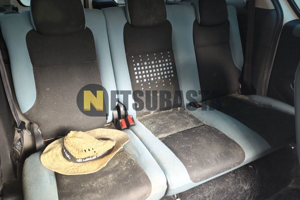 Citroën Berlingo Multispace 1.6 HDi 2014