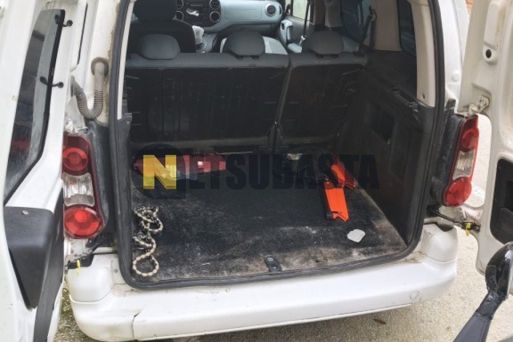 Citroën Berlingo Multispace 1.6 HDi 2014