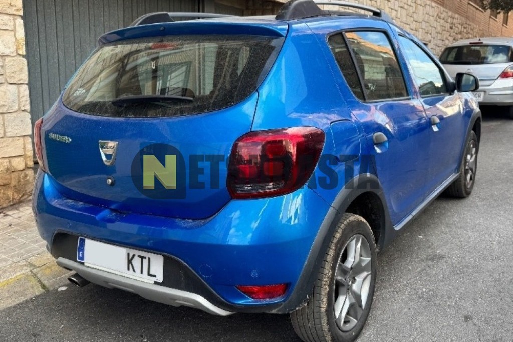 Dacia Sandero Stepway 0.9 TCE 2019