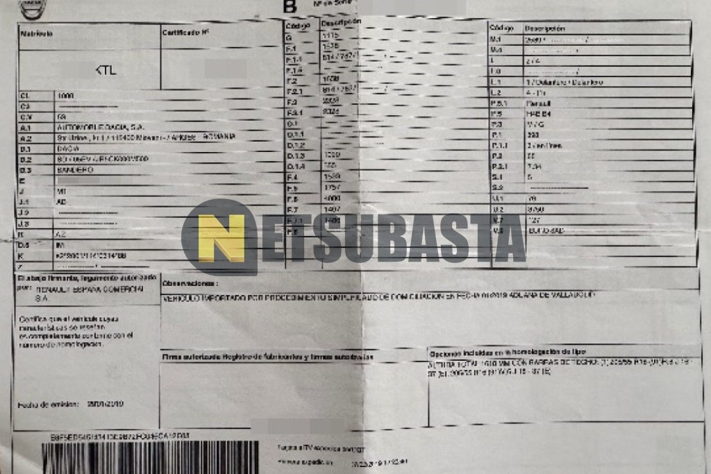 Dacia Sandero Stepway 0.9 TCE 2019