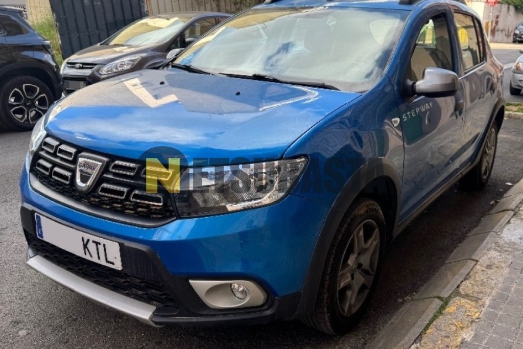 Dacia Sandero Stepway 0.9 TCE 2019