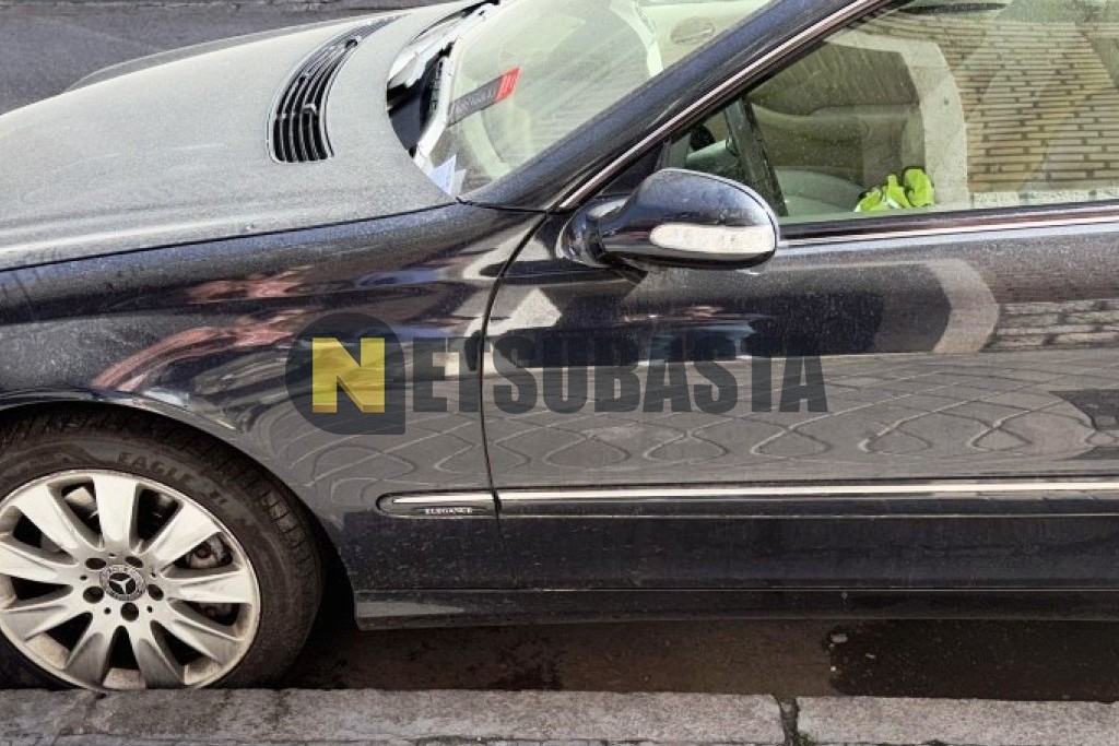 Mercedes-Benz CLK 320 CDI Coupé Aut. 2007