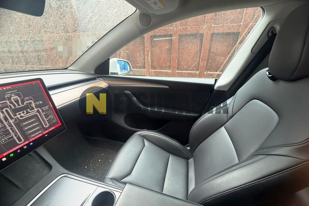 Tesla Model Y Traccion trasera 2024