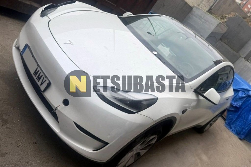 Tesla Model Y Traccion trasera 2024