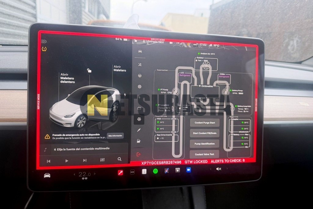 Tesla Model Y Traccion trasera 2024