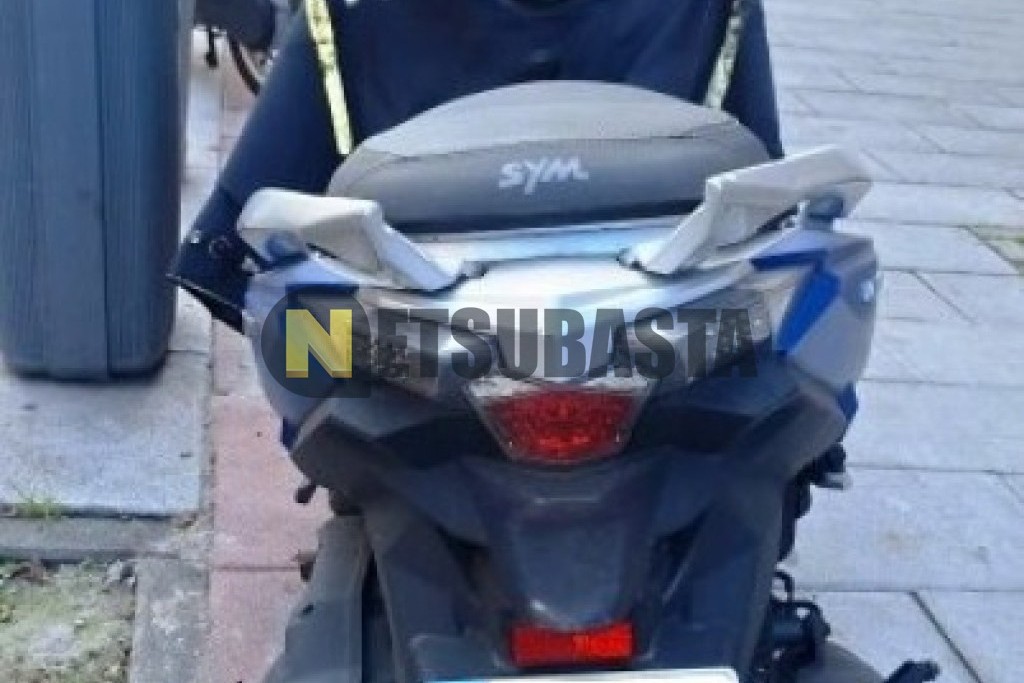 SYM Cruisym 125i 2020