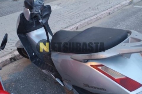 Yamaha XMAX 250 2014