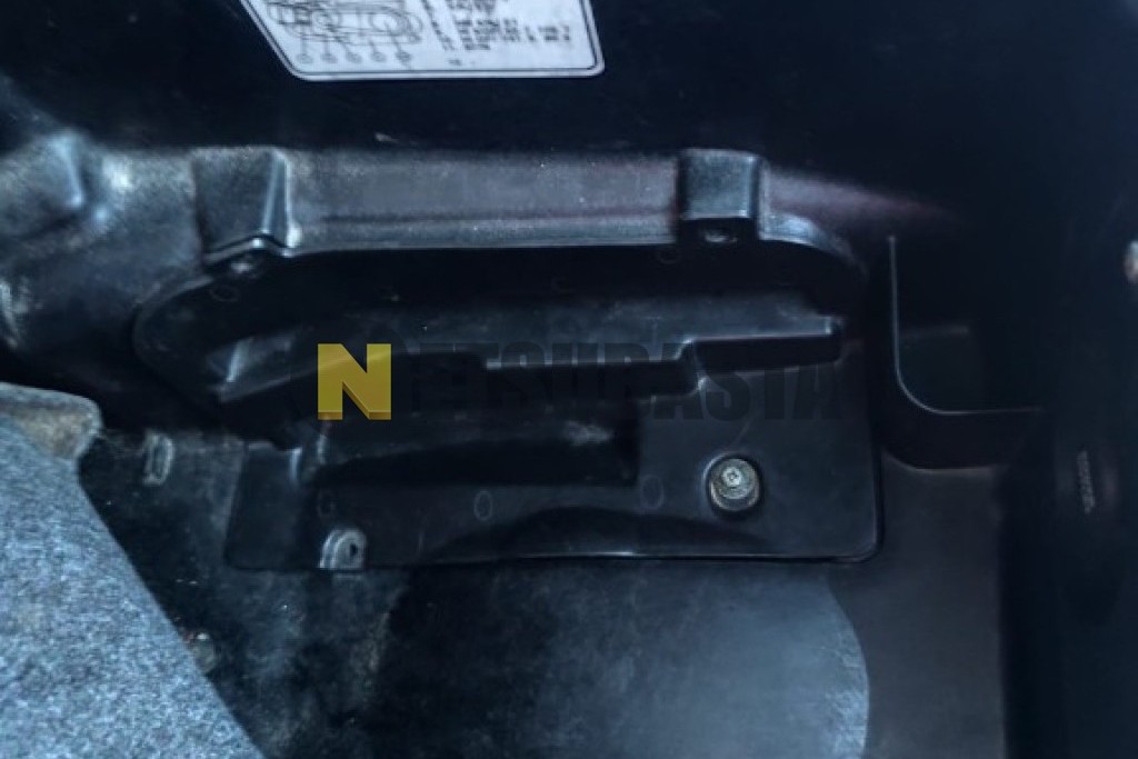 Honda FES 125 Pantheon 2005