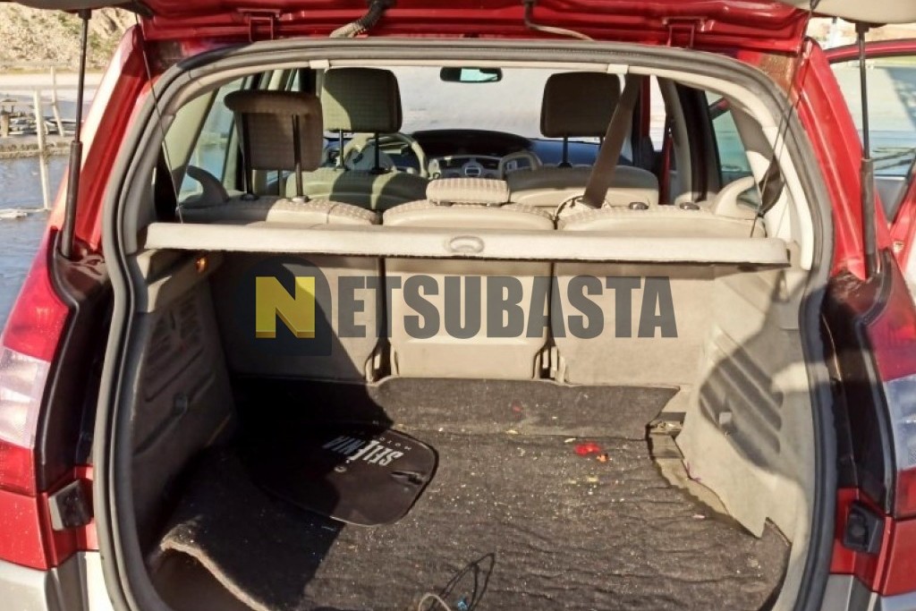 Renault Scenic 1.9 dCi 2003