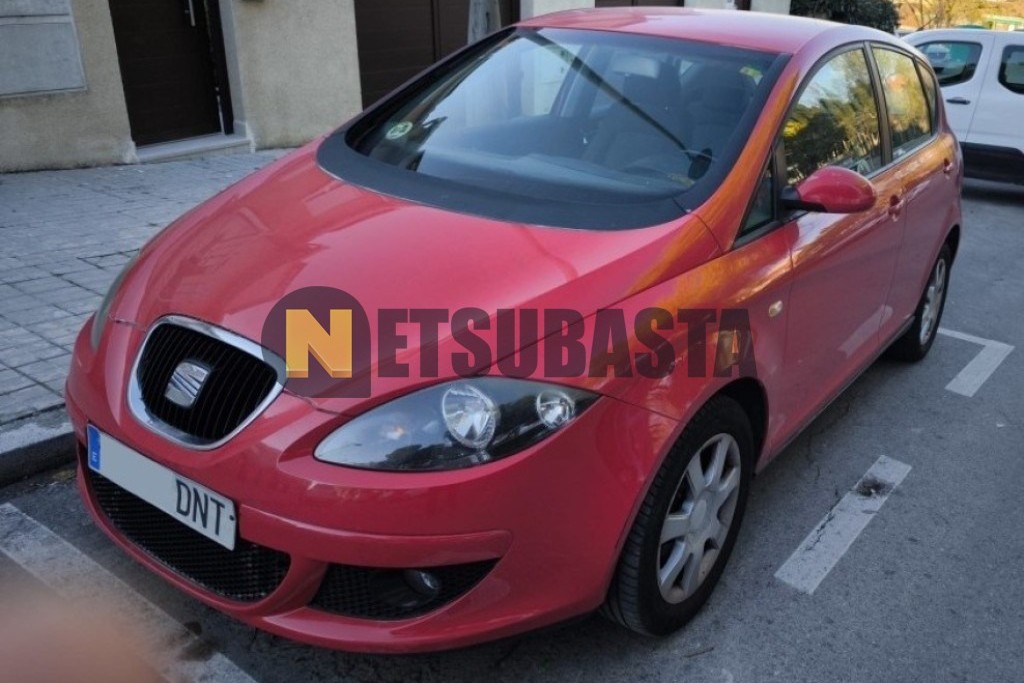 Seat Altea 1.6 2005