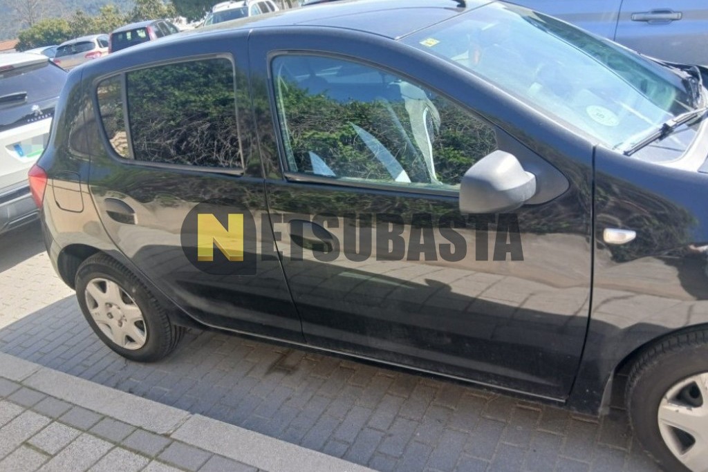 Dacia Sandero 1.5 dCi 2013
