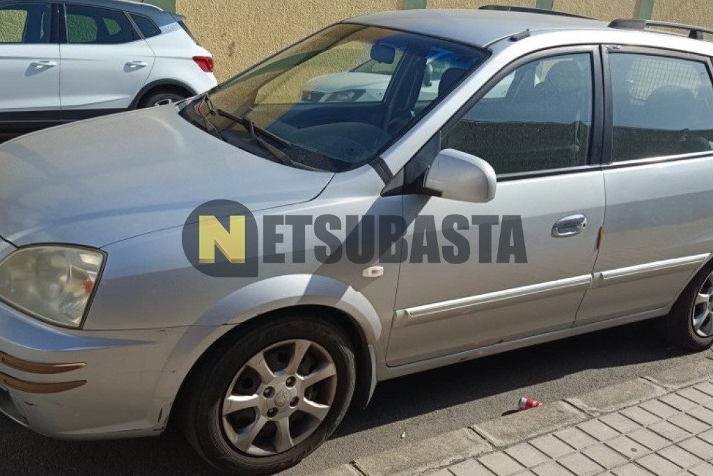 Kia Carens 2.0 CRDi 2007
