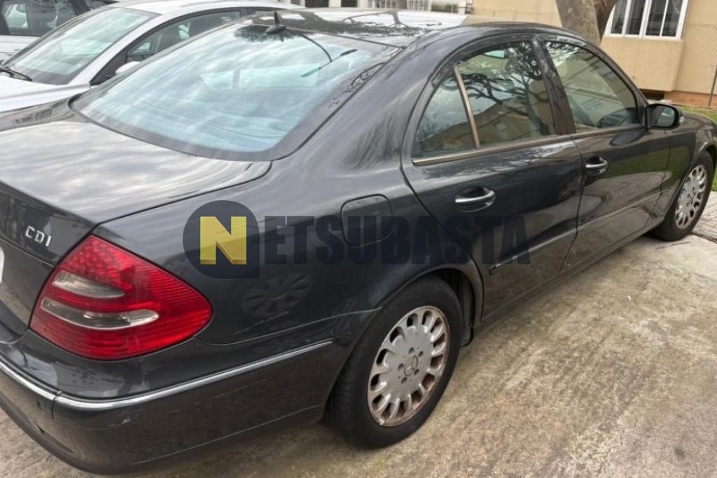 Mercedes-Benz E 270 CDI Aut. 2003