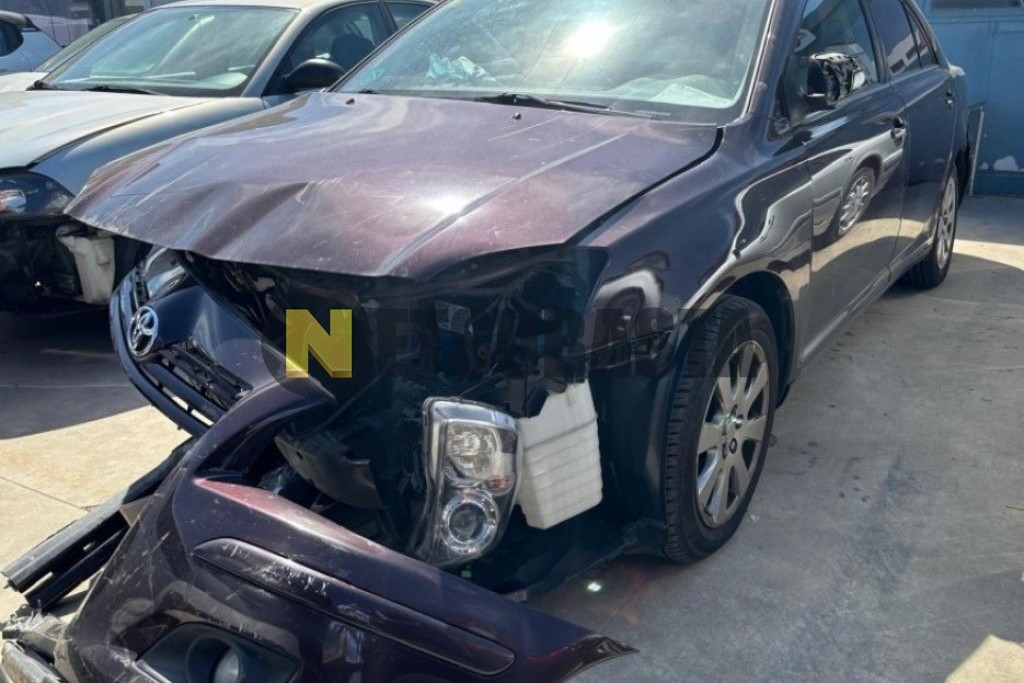 Toyota Avensis 1.8 VVT-i 2008