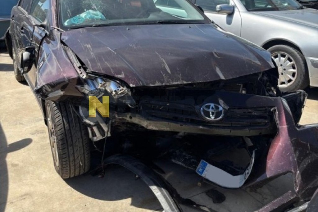 Toyota Avensis 1.8 VVT-i 2008