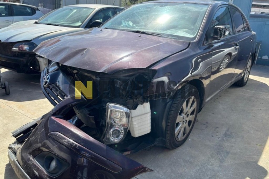 Toyota Avensis 1.8 VVT-i 2008