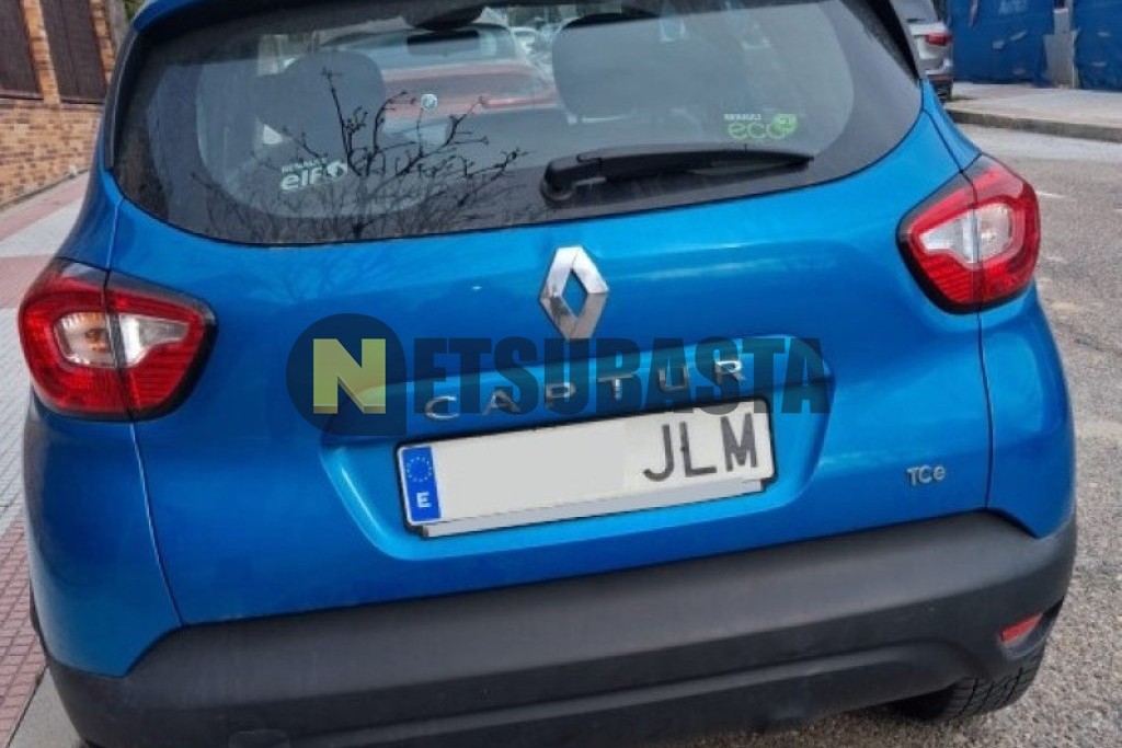 Renault Captur 0.9 TCe 2016