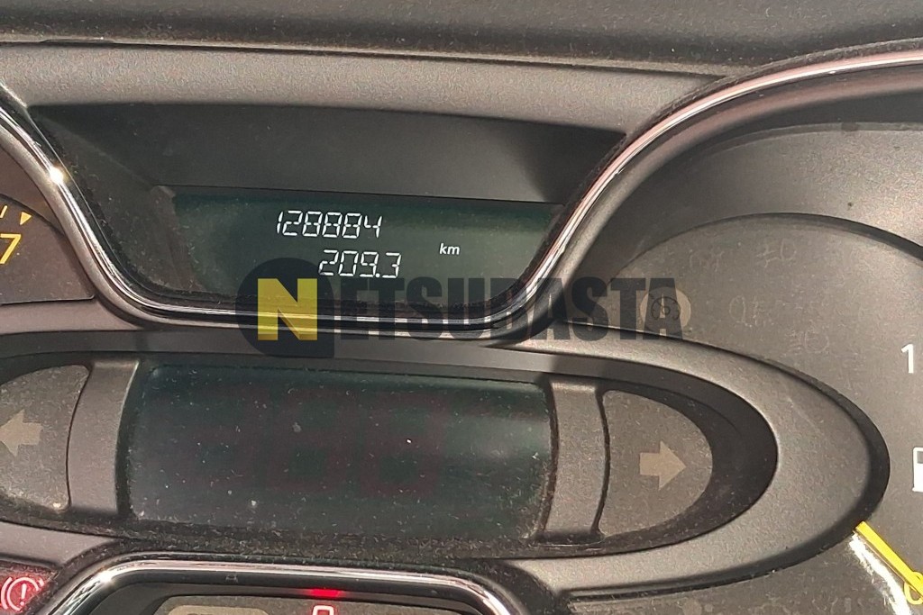 Renault Captur 0.9 TCe 2016