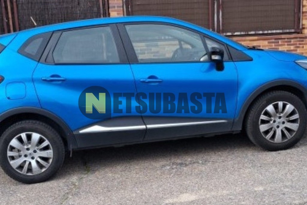 Renault Captur 0.9 TCe 2016