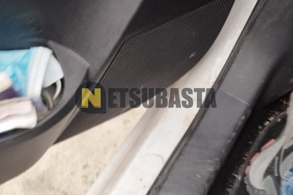 Toyota Auris 1.4 D-4D 2015