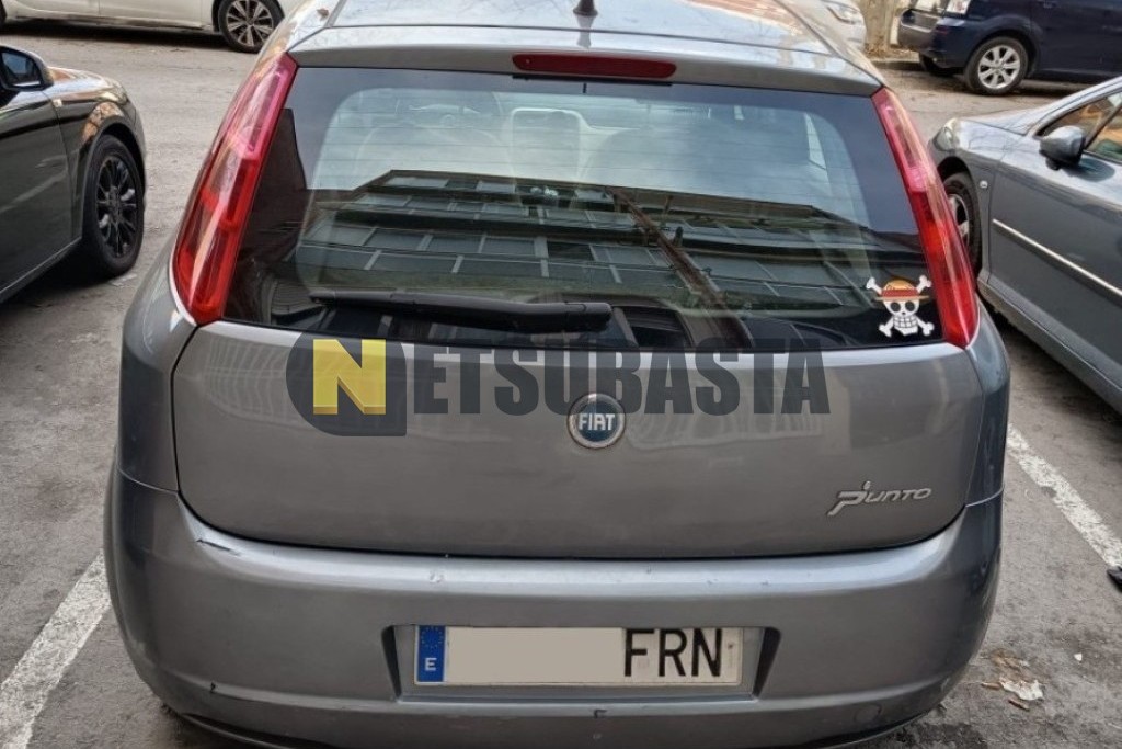 Fiat Grande Punto 1.3 Multijet 2007