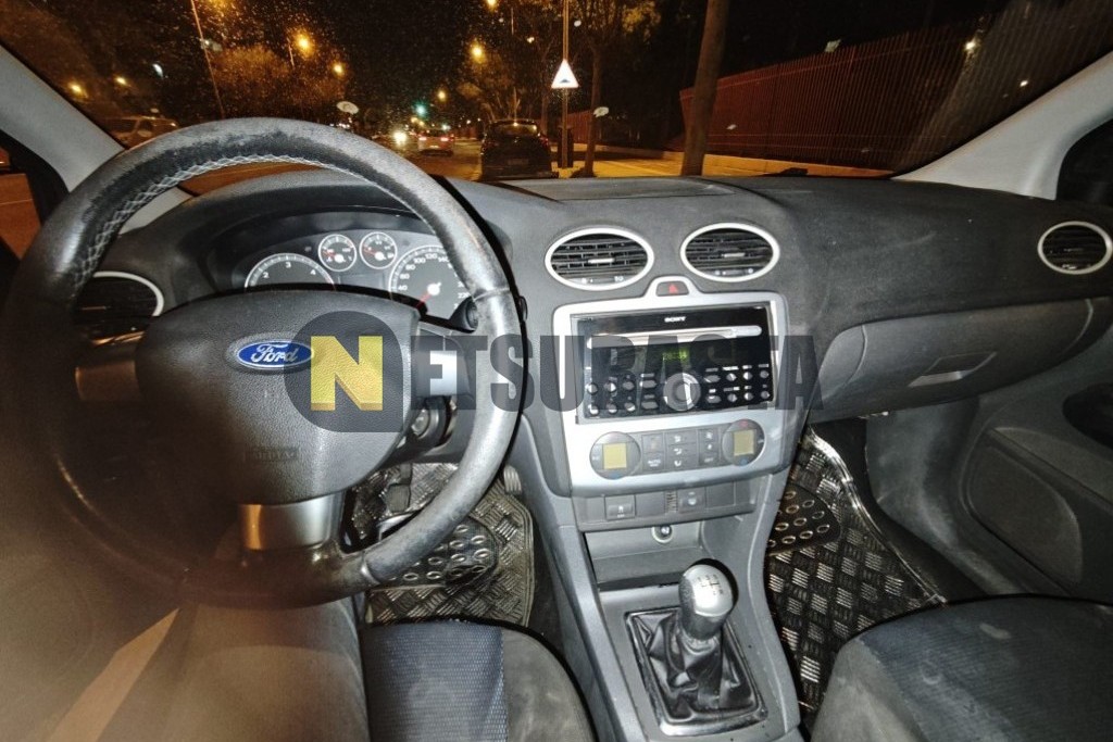 Ford Focus 1.8 TDCi 2006