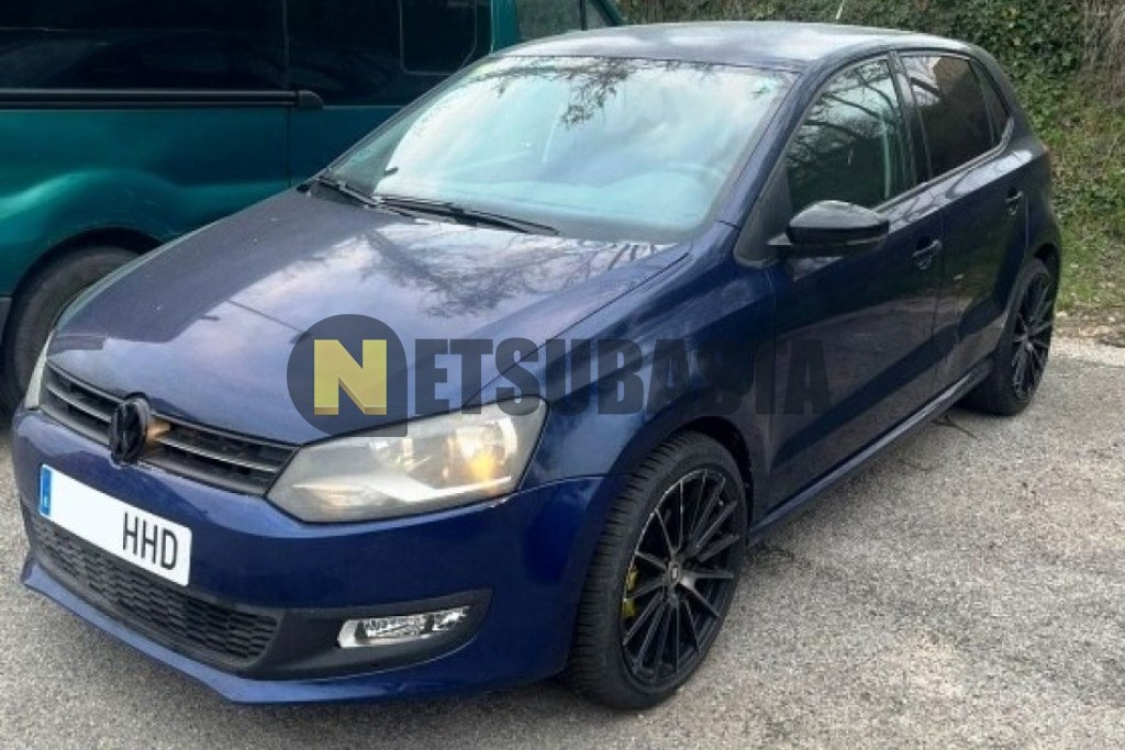Volkswagen Polo 1.4 2011