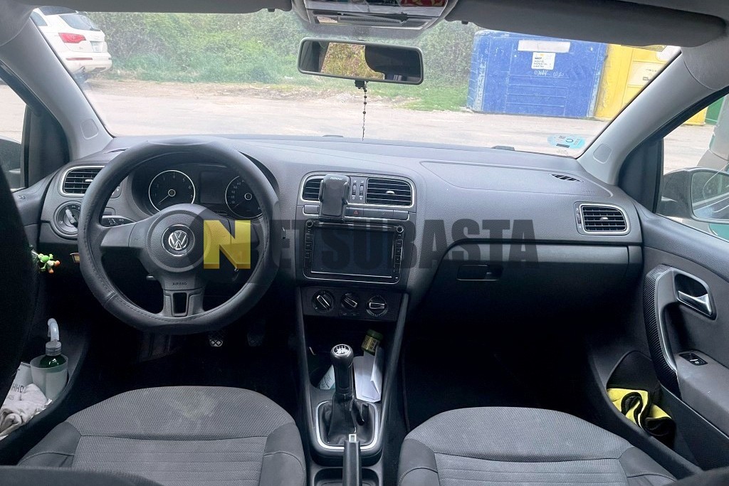 Volkswagen Polo 1.4 2011