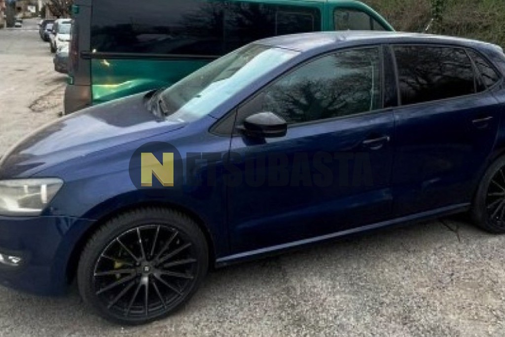 Volkswagen Polo 1.4 2011