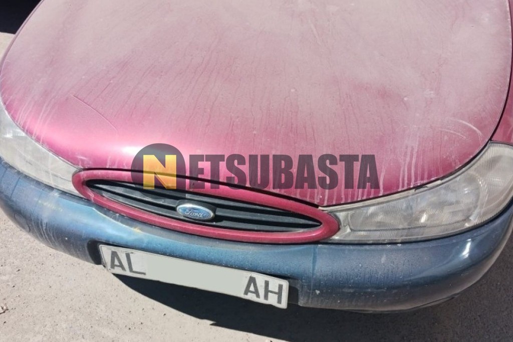 Ford Mondeo 1.8 TD 1999