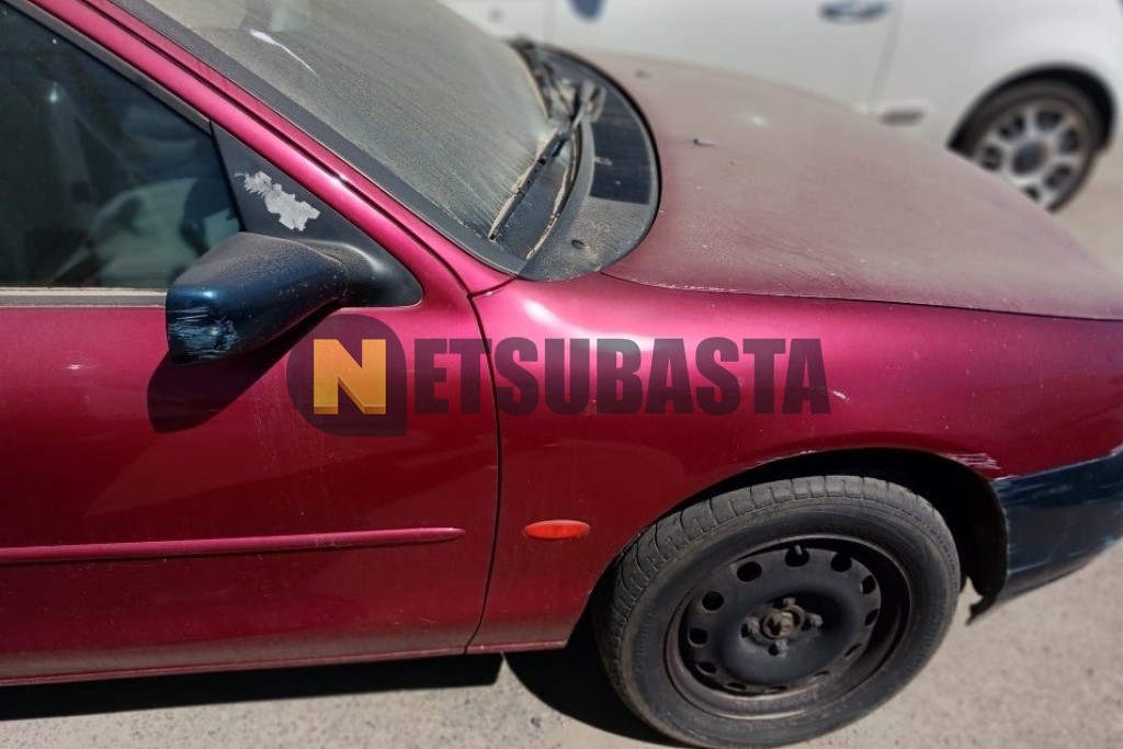 Ford Mondeo 1.8 TD 1999