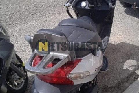 Yamaha XMAX 250 2014