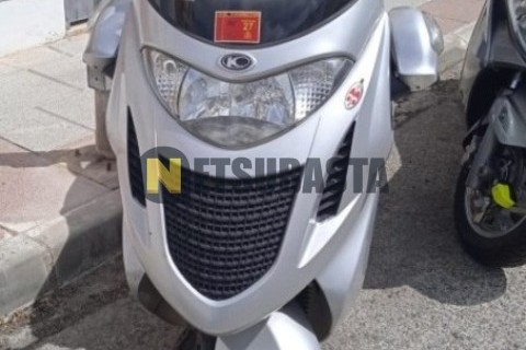 Yamaha XMAX 250 2014