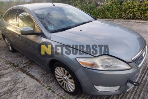 Yamaha XMAX 250 2014