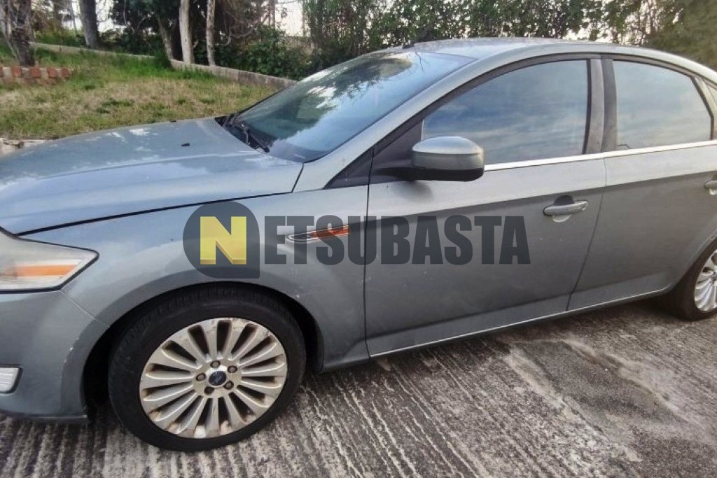 Ford Mondeo 2.0 TDCi 2008