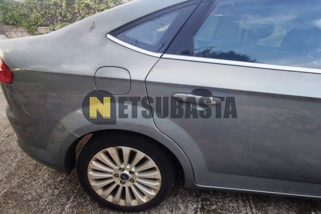 Ford Mondeo 2.0 TDCi 2008