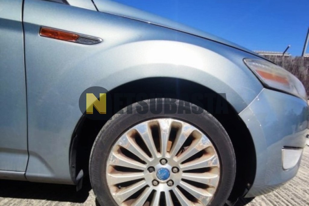 Ford Mondeo 2.0 TDCi 2008