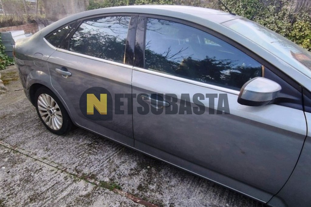 Ford Mondeo 2.0 TDCi 2008