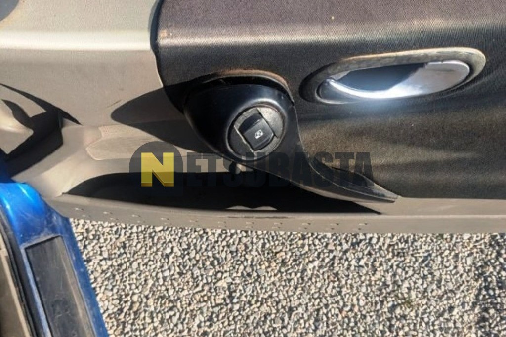 Renault Megane 1.9 dCi 2002