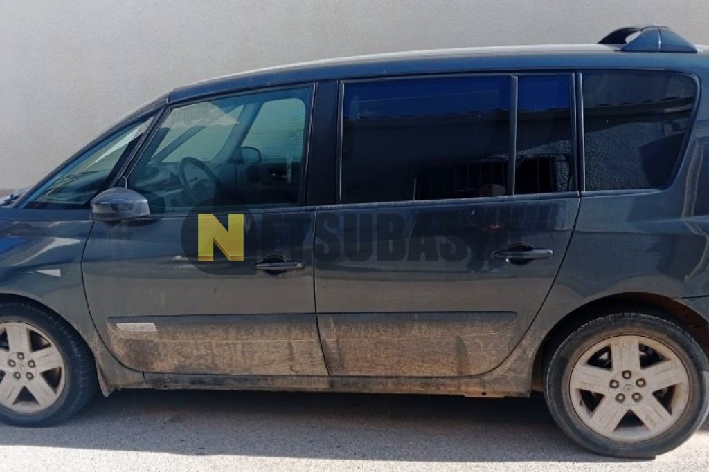 Renault Espace 2.2 dCi 2005