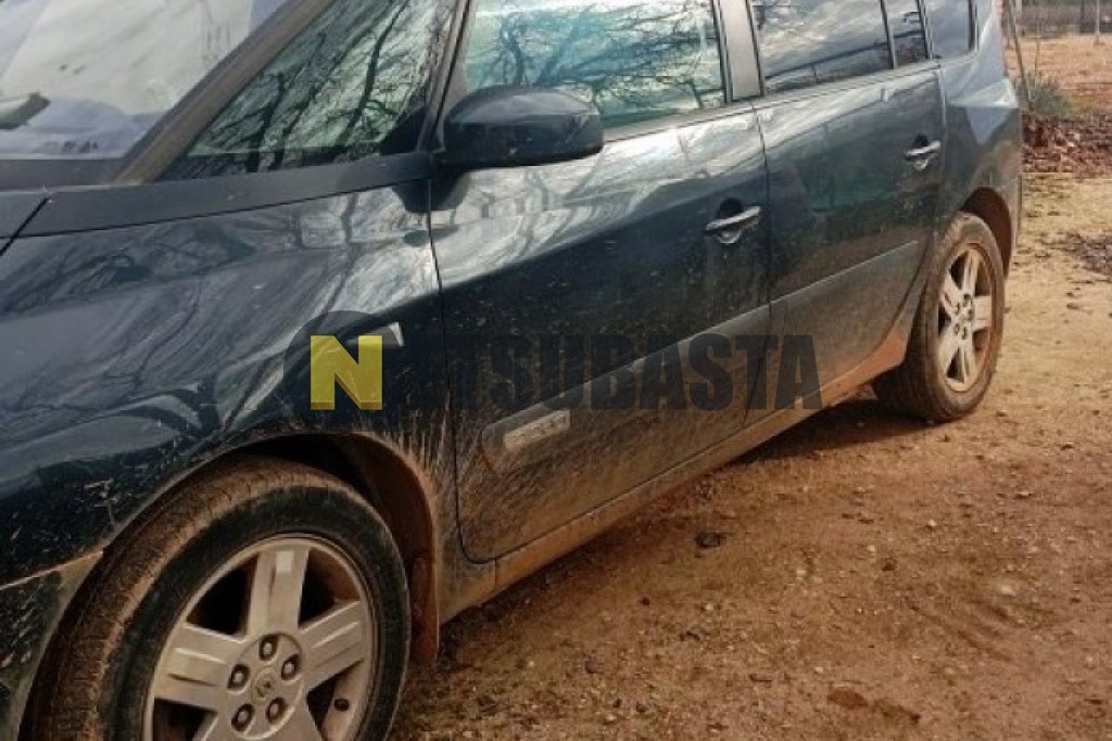 Renault Espace 2.2 dCi 2005