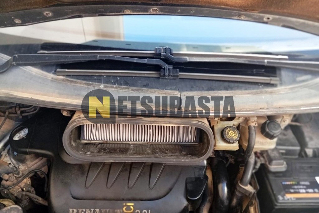 Renault Espace 2.2 dCi 2005